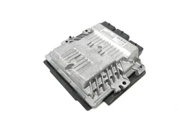 Citroen C4 II Moottorin ohjainlaite/moduuli 9800268980