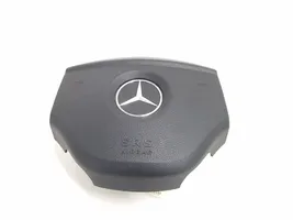 Mercedes-Benz B W245 Poduszka powietrzna Airbag kierownicy 1648601902905