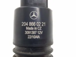 Mercedes-Benz B W245 Pompa spryskiwacza szyby przedniej / czołowej 2048660221