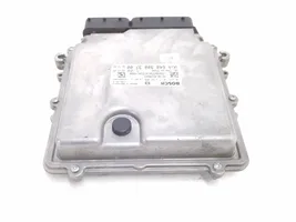 Mercedes-Benz B W245 Calculateur moteur ECU A6409003700