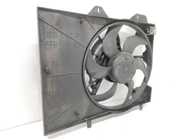 Peugeot 208 Convogliatore ventilatore raffreddamento del radiatore 98372A