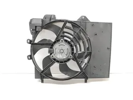 Peugeot 208 Convogliatore ventilatore raffreddamento del radiatore 98372A