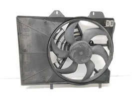 Peugeot 208 Convogliatore ventilatore raffreddamento del radiatore 98372A