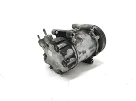 Peugeot 208 Air conditioning (A/C) compressor (pump) 9678656080