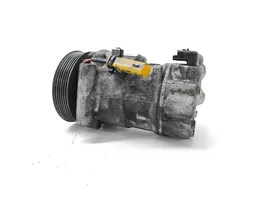 Peugeot 208 Air conditioning (A/C) compressor (pump) 9678656080