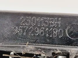 Peugeot 208 Takaoven ulkokahva 9672961180