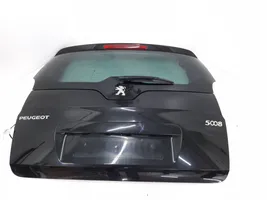 Peugeot 5008 Tailgate/trunk/boot lid 