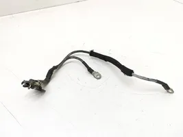 Peugeot 5008 Câble négatif masse batterie 