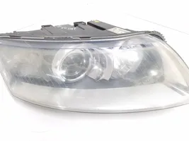 Audi A6 Allroad C6 Lampa przednia 4F0941004