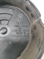 Audi A6 Allroad C6 Protezione cinghia di distribuzione (copertura) 059109107H