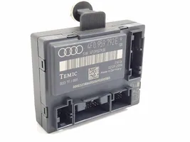 Audi A6 Allroad C6 Centralina/modulo portiere 4F0959792E