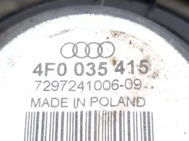 Audi A6 Allroad C6 Enceinte de porte arrière 4F0035415