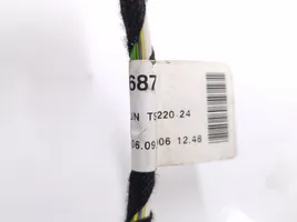 Audi A6 Allroad C6 Other wiring loom 4F0971687