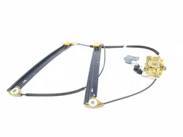 Audi A6 Allroad C6 Front door window regulator with motor 4F0959802D