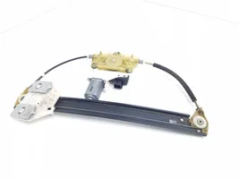 Audi A6 Allroad C6 Regulador de puerta trasera con motor 4F0959802C