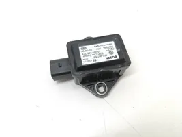 Audi A6 Allroad C6 ESP acceleration yaw rate sensor 4F0907637