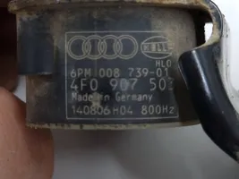 Audi A6 Allroad C6 Capteur de niveau de phare 4F0907503
