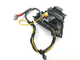 Audi A6 S6 C6 4F Positive cable (battery) 4F0971225F