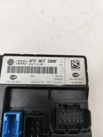 Audi A6 S6 C6 4F Module confort 4F0907289F