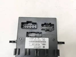 Audi A6 S6 C6 4F Module confort 4F0907279