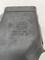 Audi A6 S6 C6 4F Parte del condotto di aspirazione dell'aria 4F0129618J