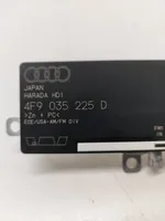 Audi A6 S6 C6 4F Antenas pastiprinātājs 4F9035225D