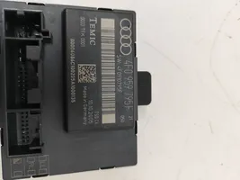 Audi A6 S6 C6 4F Durų elektronikos valdymo blokas 4F0959795F