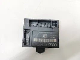 Audi A6 S6 C6 4F Oven ohjainlaite/moduuli 4F0959792E