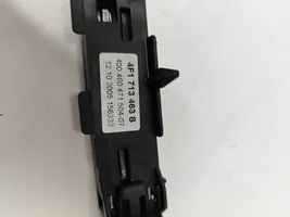 Audi A6 S6 C6 4F Indicador selector de marchas 4F1713463B