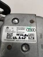 Audi A6 S6 C6 4F Ohjauspyörän akseli 4F0905852B