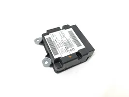 Citroen Berlingo Module de contrôle airbag 9823741480