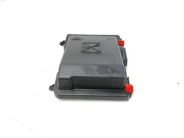 Citroen Berlingo Fuse box cover 9678633380