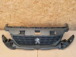 Peugeot Partner Atrapa chłodnicy / Grill 