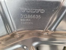 Volvo S90, V90 Konepelti 31386635