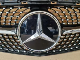 Mercedes-Benz C AMG W205 Grille de calandre avant A2058800307