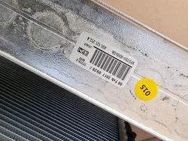 Audi R8 4S Dzesēšanas šķidruma radiators 4S0121212A