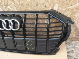 Audi Q3 F3 Grille de calandre avant 83A853651B