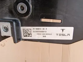 Tesla Model Y Support de radiateur sur cadre face avant 