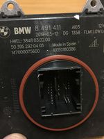 BMW X3 G01 Módulo de control de balasto LED 8491411