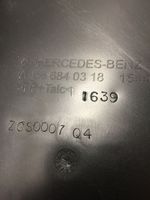 Mercedes-Benz GLE AMG (W166 - C292) Tapis de coffre A1666840018