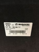 Audi Q3 F3 Atsarginio rato skyriaus apdaila 83A863717