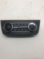 Mercedes-Benz GLE AMG (W166 - C292) Ilmastoinnin ohjainlaite A1669003517