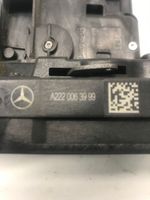 Mercedes-Benz GLE AMG (W166 - C292) Serratura portiera anteriore A2220063999