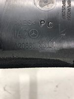 Mercedes-Benz C W206 (B) Revêtement de pilier (haut) A2066903304
