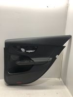 Mercedes-Benz C W206 Takaoven verhoilu A2067300800