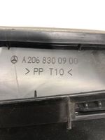 Mercedes-Benz C W206 Mikrofiltr kabinowy / Komplet A2068300900