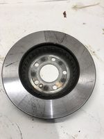 Mercedes-Benz C W206 Disque de frein arrière A2064230900