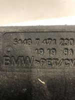 BMW X2 F39 Isolation acoustique et thermique pour capot 7471230