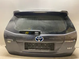 Toyota Prius+ (ZVW40) Galinis dangtis (bagažinės) 