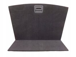 Volkswagen Touareg II Doublure de coffre arrière, tapis de sol 7P6863546